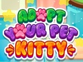 Spel Adopteer je katje  online