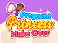Spel Zwangere prinses make-over  online
