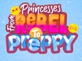 Spel Prinsessen van rebel tot preppy  online