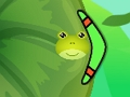 Spel Tik op de kikker  online