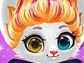 Spel Cute Kitty Kapsalon  online