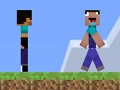 Spel Monster School Parkour-uitdaging  online