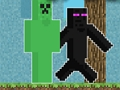 Spel Pro Obunga vs Creepender online