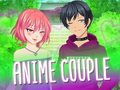 Spel Anime paar aankleden  online