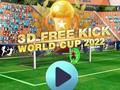 Spel Wereldbeker vrije trap 2022  online