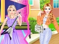 Spel Sisters Street Style versus Stage Style  online