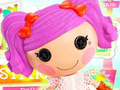 Spel Lalaloopsy: Poppenfabriek  online
