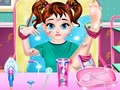 Spel Baby Taylor Superheld Noodgeval  online