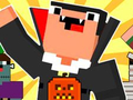Spel Noob op Halloweenfeest  online