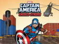 Spel Captain America: Shield Strike online