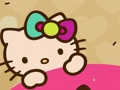 Spel Hello Kitty Legpuzzel  online