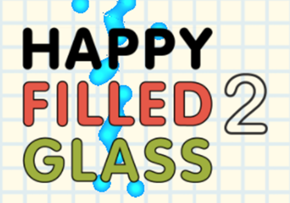 Spel Gelukkig gevuld glas 2  online