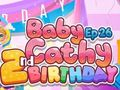 Spel Baby Cathy Ep26: 2e verjaardag  online