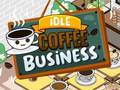 Spel Idle Coffee Business online