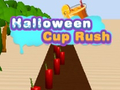 Spel Halloween Cup Rush online