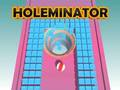 Spel Holeminator online
