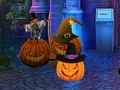 Spel Warlock Halloween-ontsnapping  online
