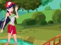 Spel Winx Club Memo Trick  online