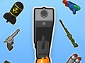 Spel Pistoolkop lopen  online