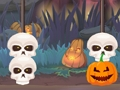 Spel Halloween-wedstrijd  online