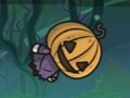 Spel Halloween springen  online