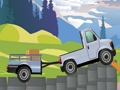 Spel Vrachtwagentransportsimulator  online