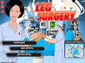 Spel Beenoperatie  online