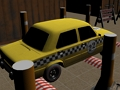 Spel Stadstaxi rijden  online