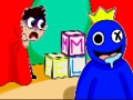 Spel Rainbow Friends-puzzel  online