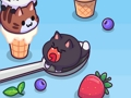 Spel Perfect Ice Cream Cat-ijslolly  online