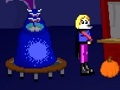 Spel Halloween Verstoppertje  online