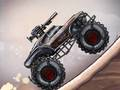Spel Zombie Monster Truck online