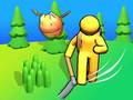 Spel Dino Grass-eiland  online