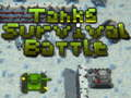 Spel Tanks Overlevingsgevecht  online