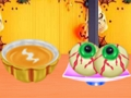 Spel Beste Halloween-recepten  online