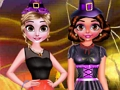 Spel Halloween-dessertbord maken  online