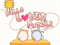Spel Ballen Lover-puzzel  online