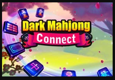 Spel Donkere Mahjong Connect online