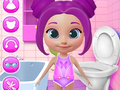 Spel Violet mijn kleine meid  online