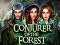 Spel Goochelaar van het bos  online