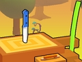 Spel Mes flipp  online