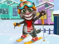 Spel Talking Tom-verschillen  online