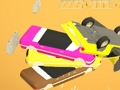 Spel Stuntauto-ongeluk  online