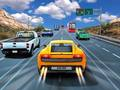 Spel Snelweg racen op de weg  online