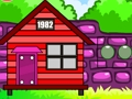 Spel Achtertuin ontsnappen 2  online