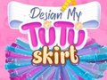 Spel Ontwerp Mijn Tutu Rok  online