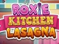 Spel Roxie's Kitchen: Lasagne  online