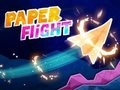 Spel Papieren vlucht  online