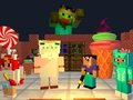 Spel Noob Tower Defense online