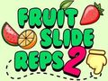 Spel Vertegenwoordigers fruitglijbaan 2  online